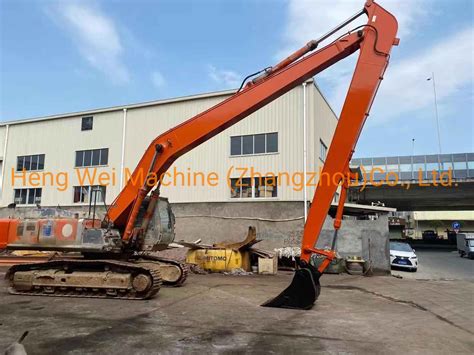 mini excavator long arm|e catalog excavator long arm.